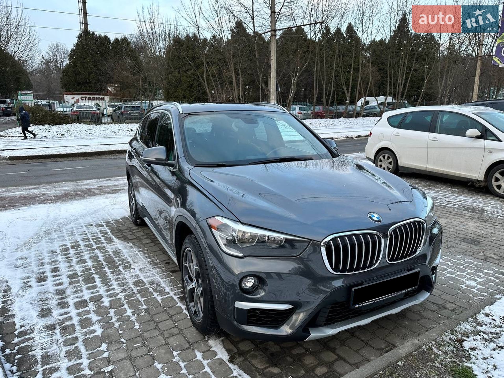 2017 BMW X1 - мініатюра 2