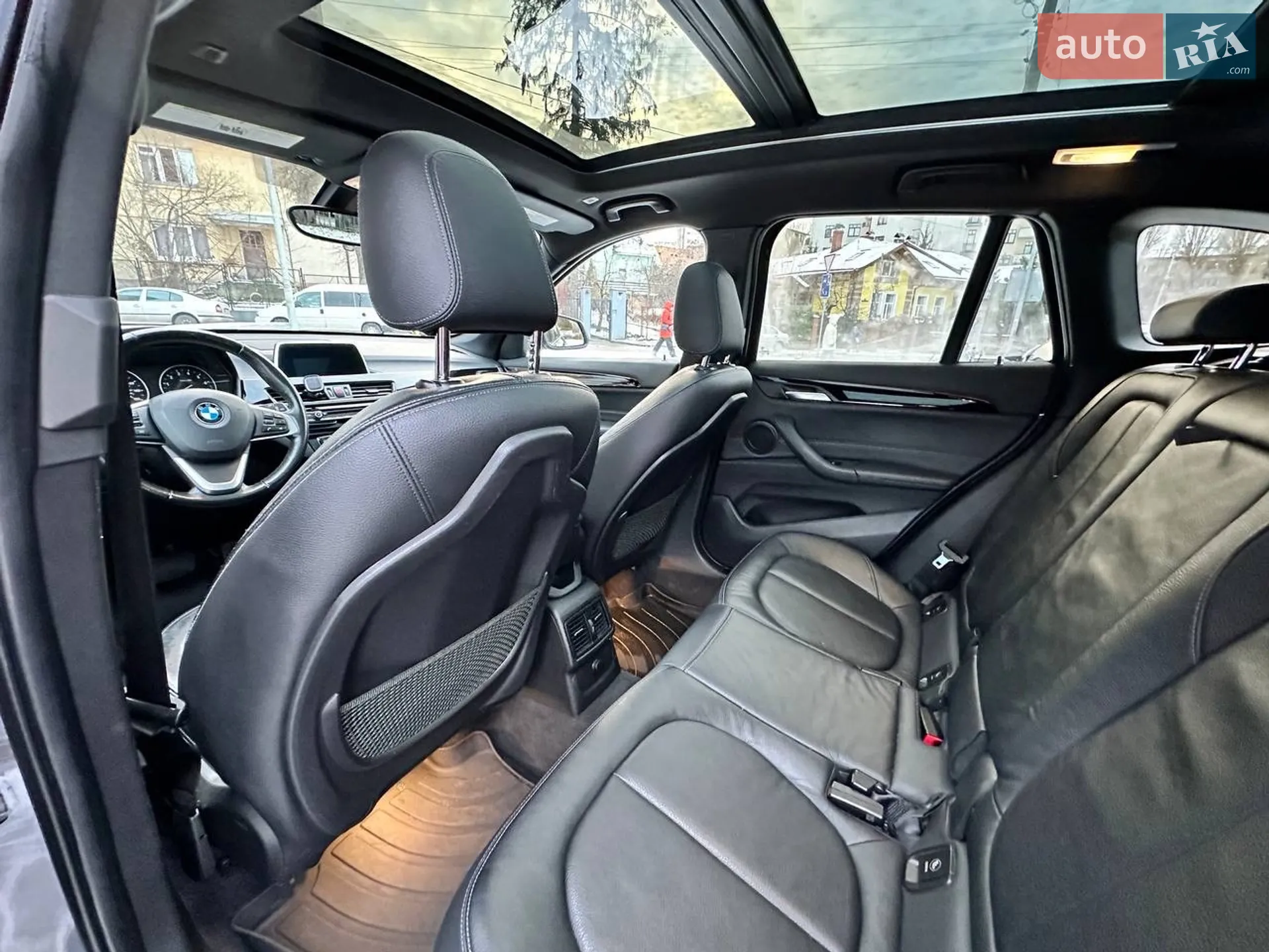 2017 BMW X1 - мініатюра 10
