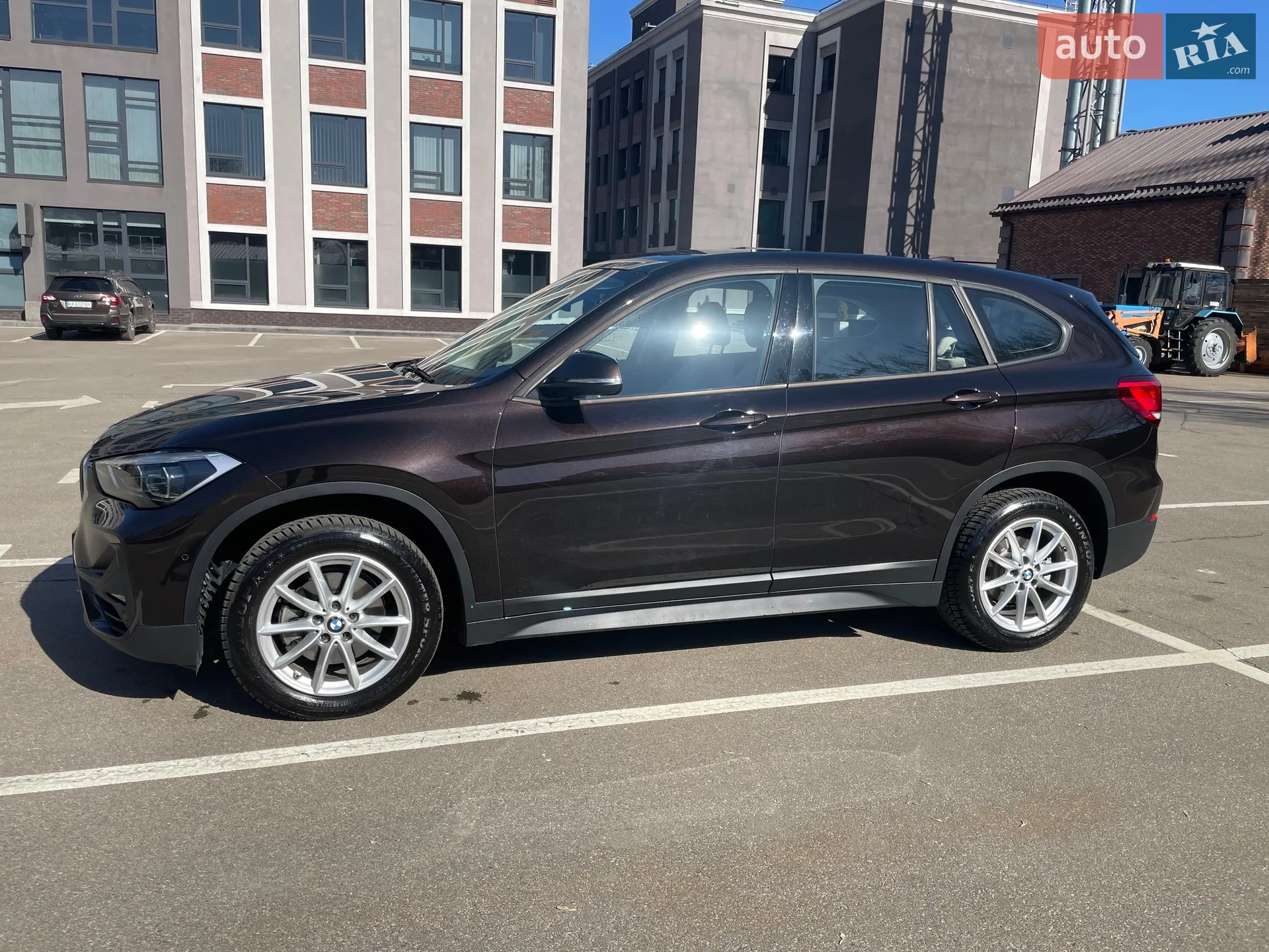 2022 BMW X1 - мініатюра 5