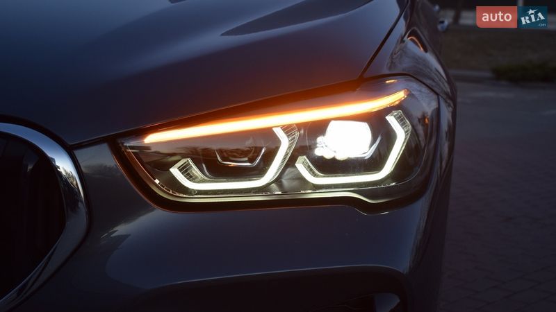 Внедорожник / Кроссовер BMW X1 2020 в Житомире