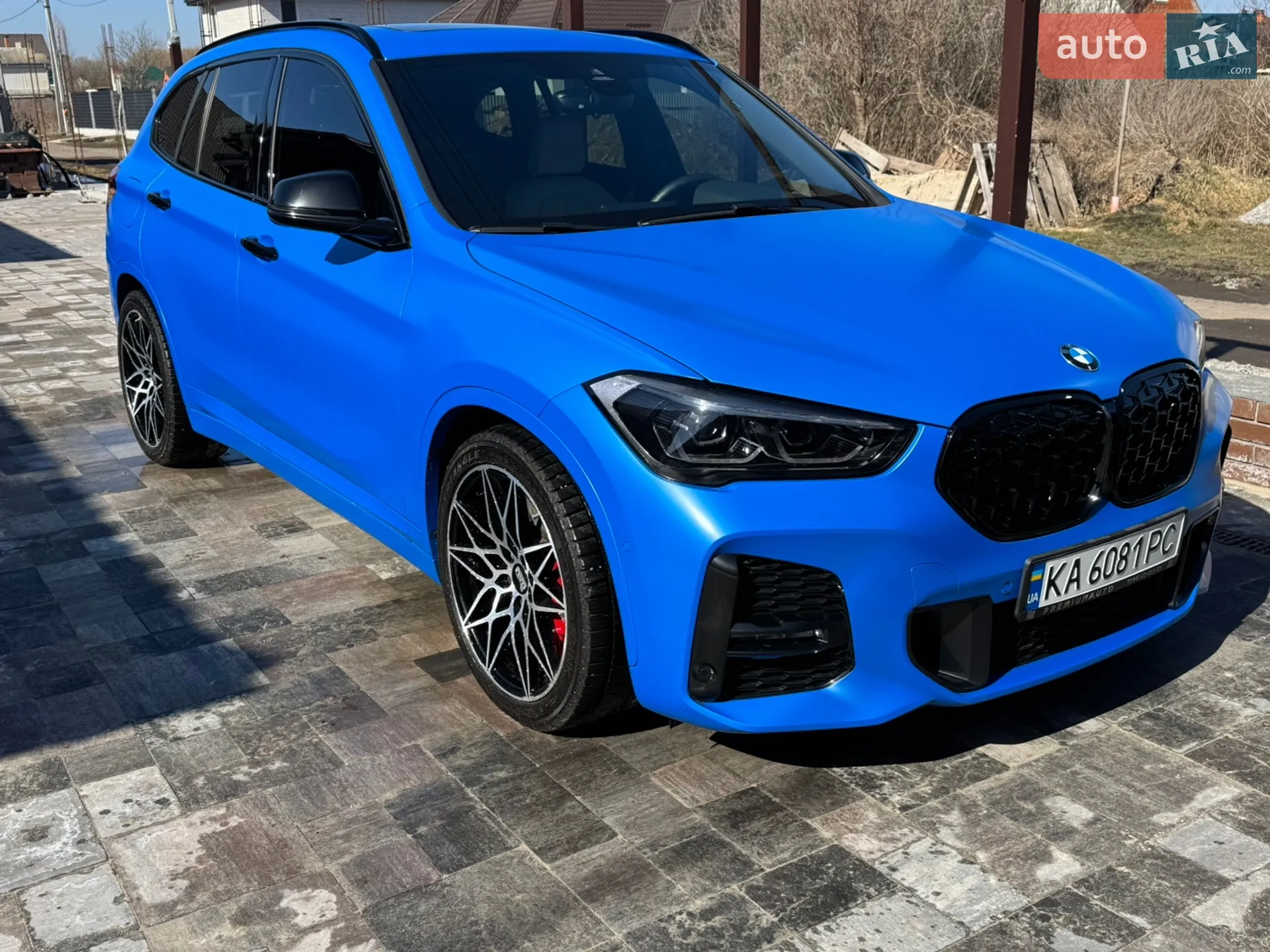 2020 BMW X1 - мініатюра 9