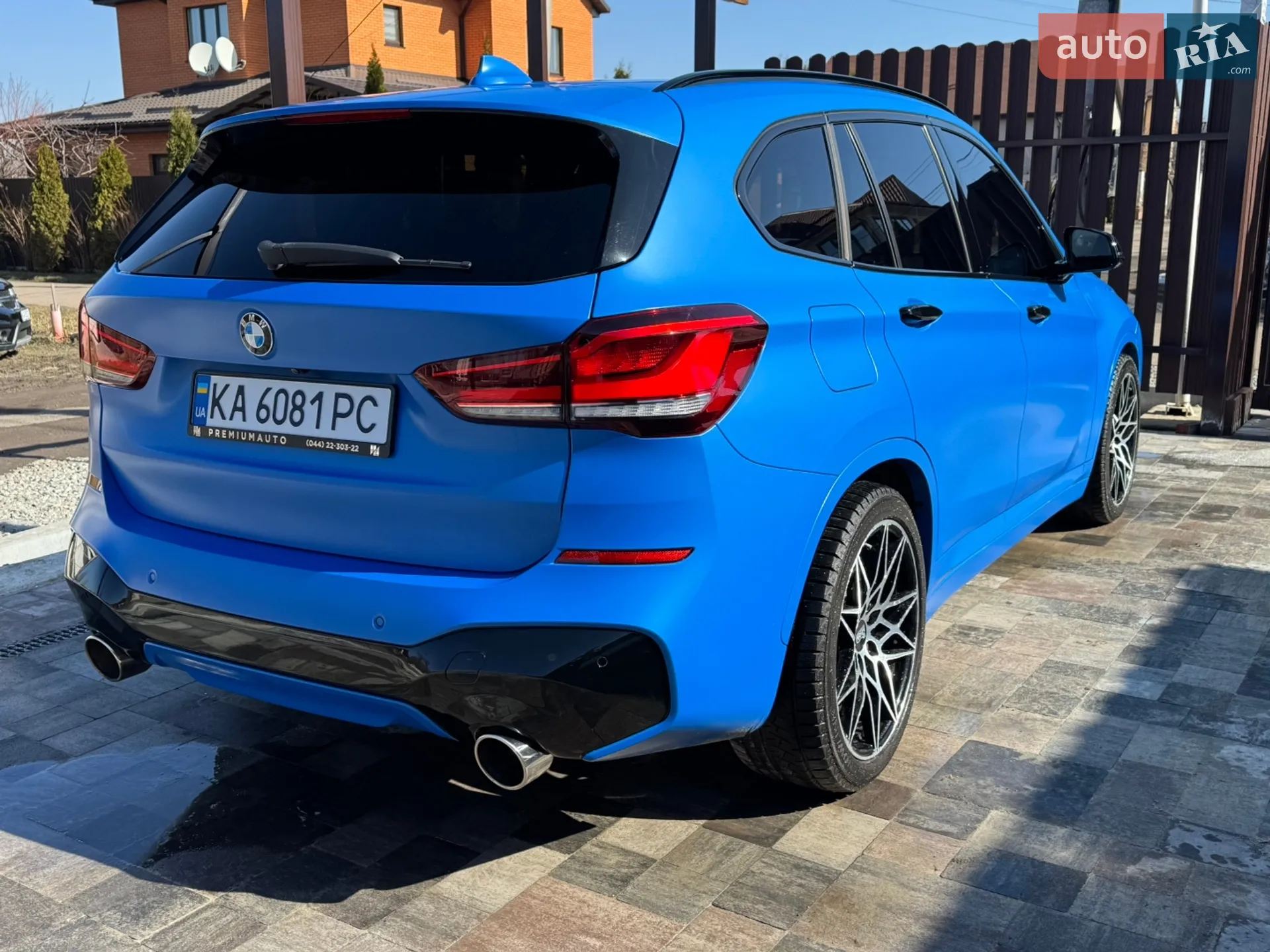 2020 BMW X1 - мініатюра 19
