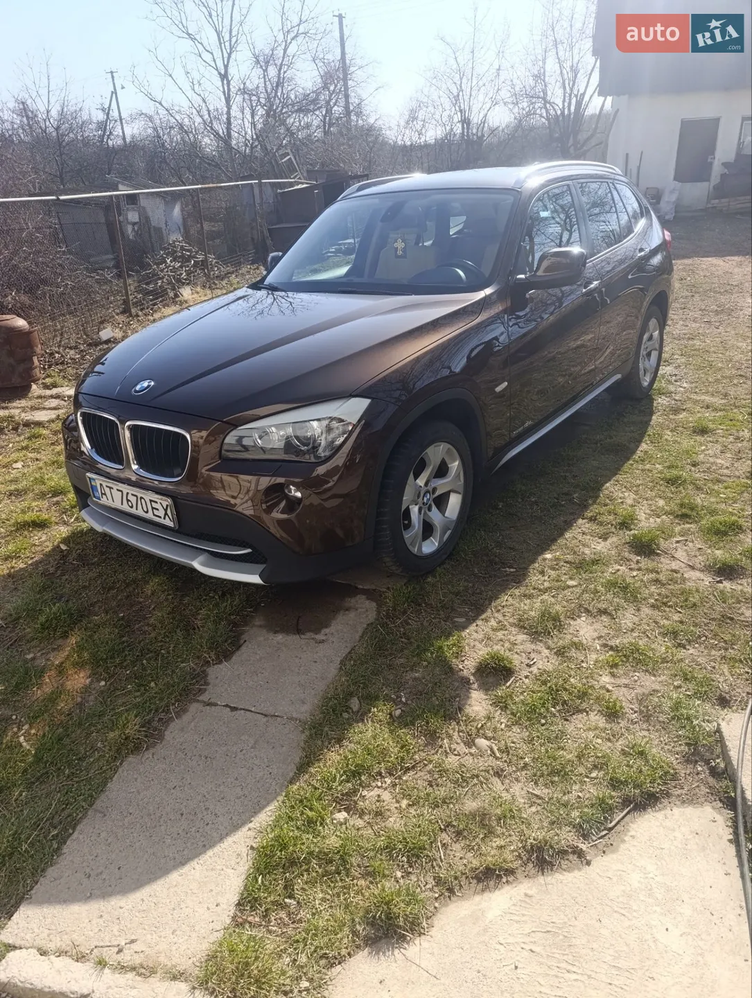 2011 BMW X1 - мініатюра 7