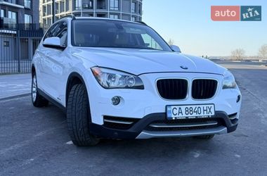 Позашляховик / Кросовер BMW X1 2014 в Черкасах