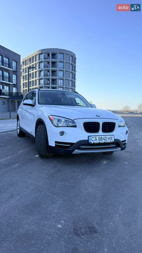 2013 BMW X1 - мініатюра 24