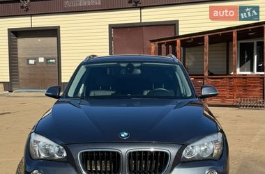 Позашляховик / Кросовер BMW X1 2013 в Конотопі