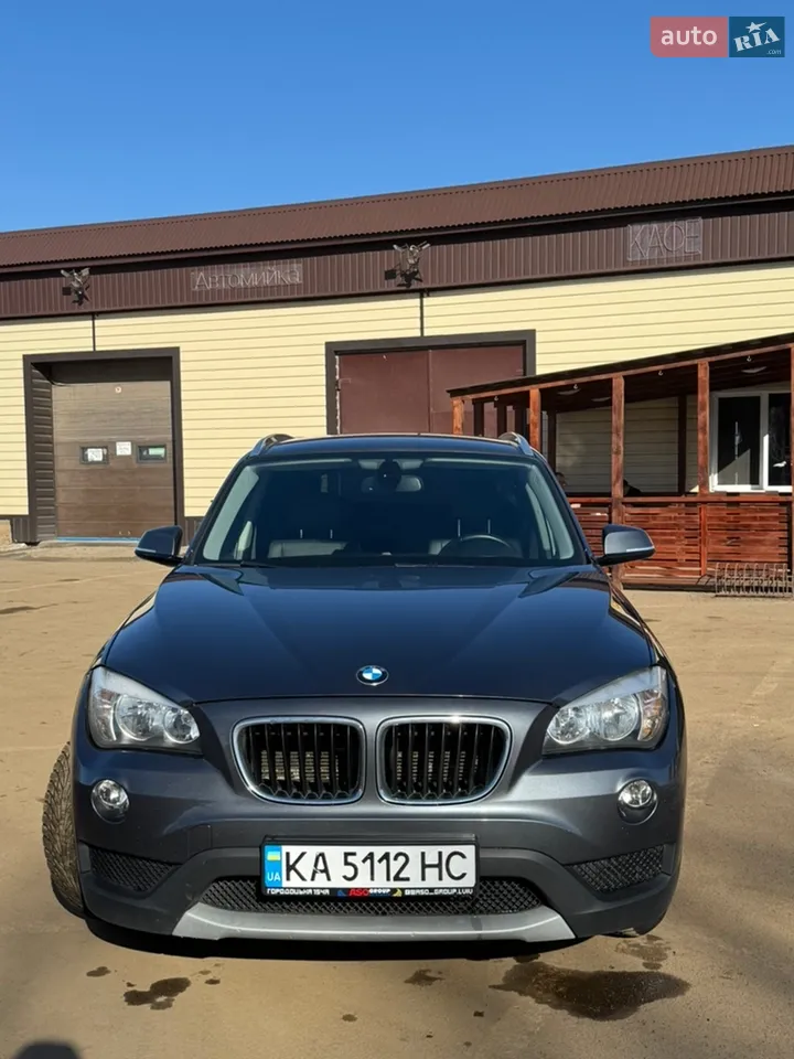 2013 BMW X1 - мініатюра 20