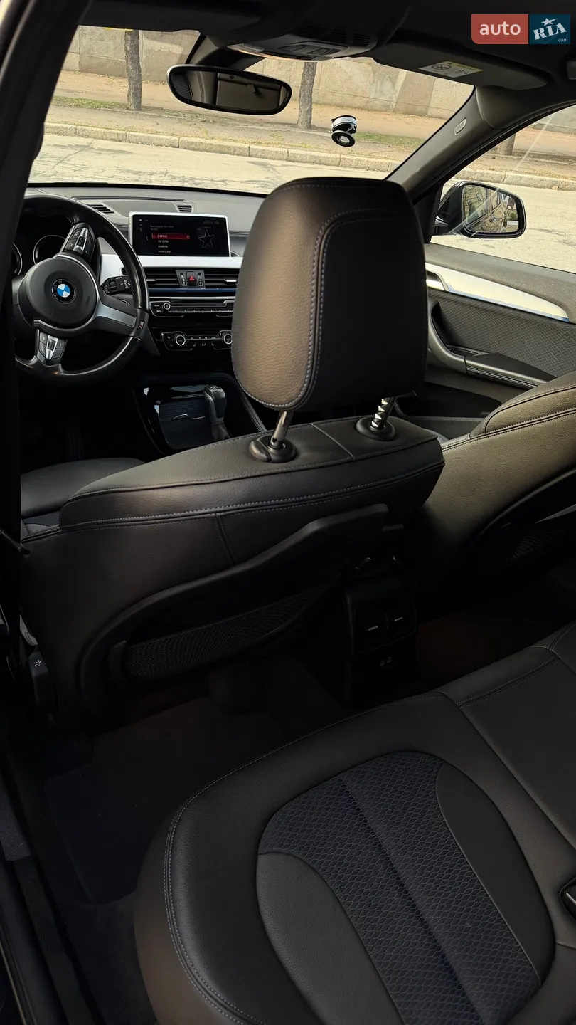 2021 BMW X1 - мініатюра 3