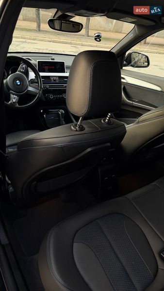 Внедорожник / Кроссовер BMW X1 2021 в Киеве фото 3 Внедорожник / Кроссовер BMW X1 2021 в Киеве