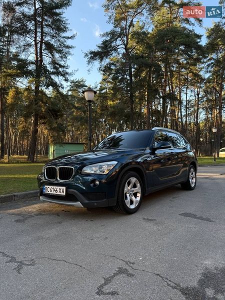 Внедорожник / Кроссовер BMW X1 2012 в Чернигове