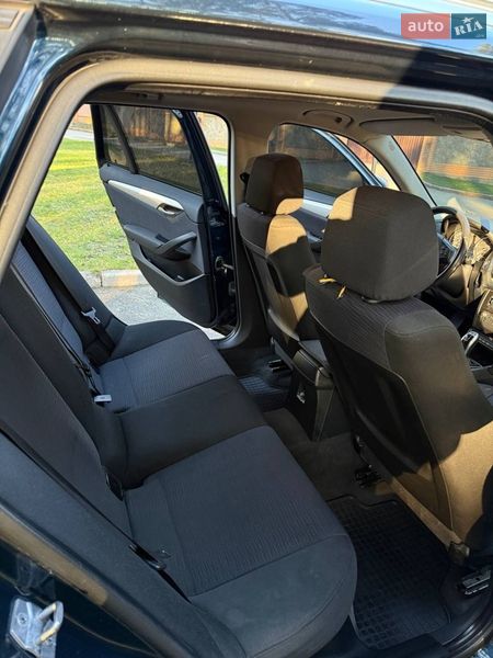 Внедорожник / Кроссовер BMW X1 2012 в Чернигове