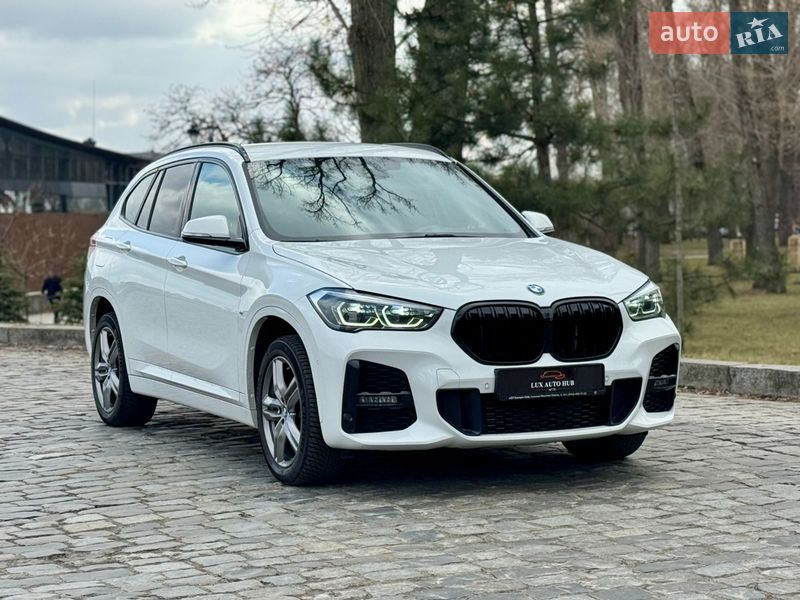 Позашляховик / Кросовер BMW X1 2022 в Києві фото 5 Позашляховик / Кросовер BMW X1 2022 в Києві