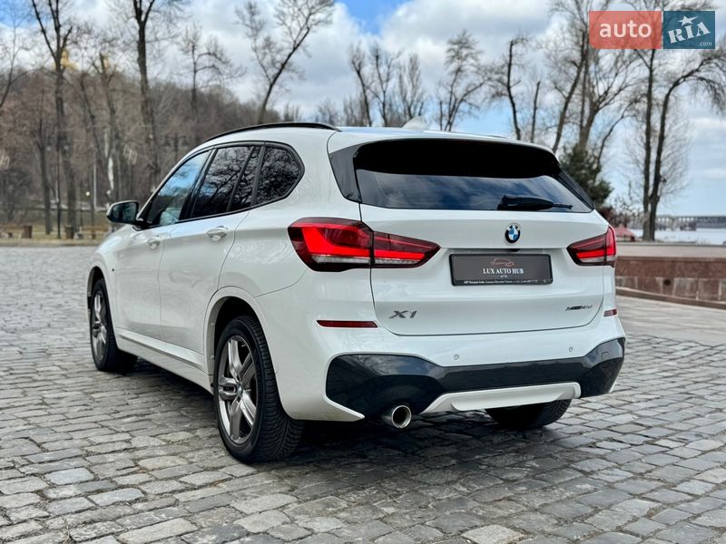 Позашляховик / Кросовер BMW X1 2022 в Києві фото 9 Позашляховик / Кросовер BMW X1 2022 в Києві