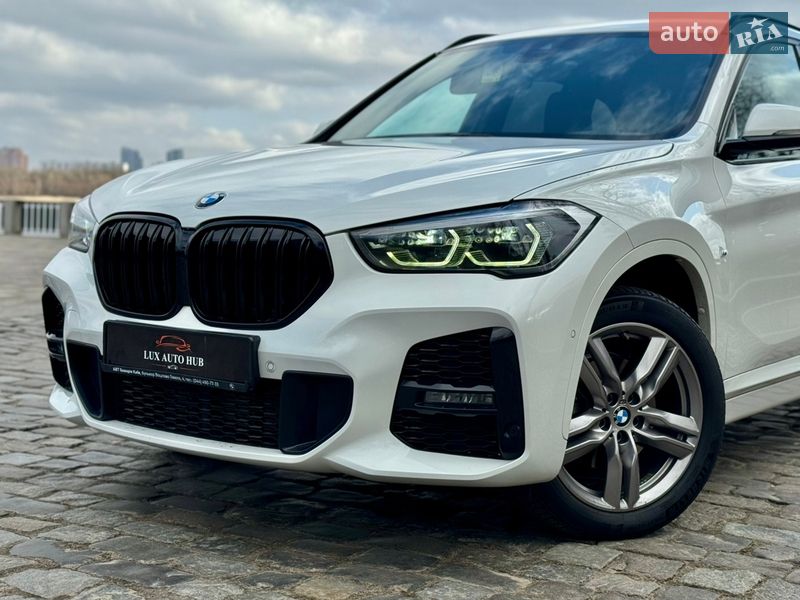 Позашляховик / Кросовер BMW X1 2022 в Києві фото 12 Позашляховик / Кросовер BMW X1 2022 в Києві