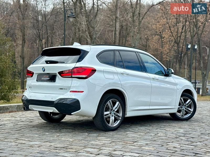 Позашляховик / Кросовер BMW X1 2022 в Києві фото 14 Позашляховик / Кросовер BMW X1 2022 в Києві