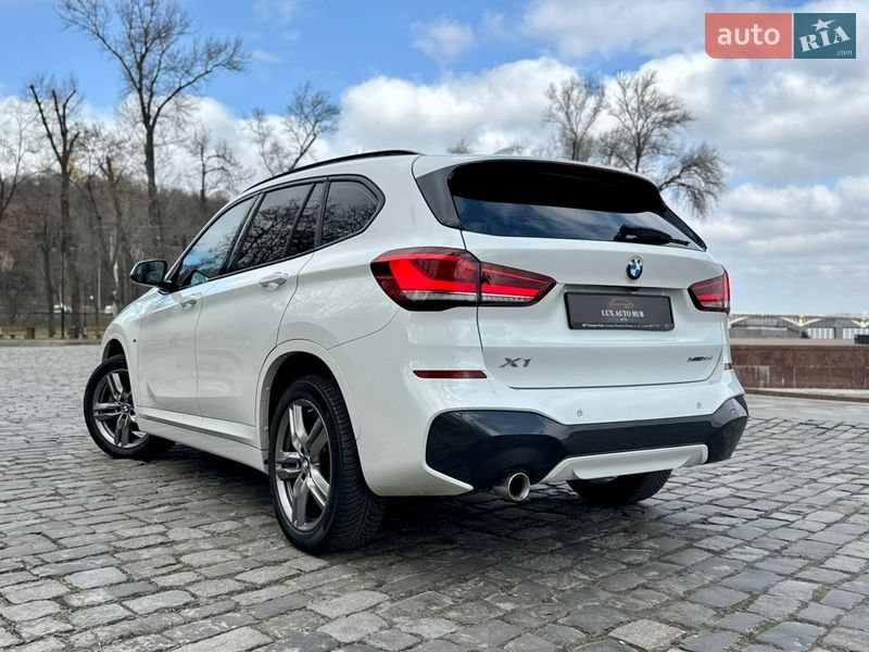 Позашляховик / Кросовер BMW X1 2022 в Києві фото 20 Позашляховик / Кросовер BMW X1 2022 в Києві