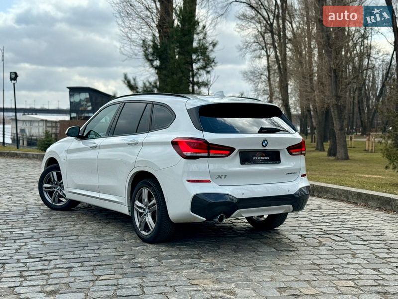 Позашляховик / Кросовер BMW X1 2022 в Києві фото 31 Позашляховик / Кросовер BMW X1 2022 в Києві