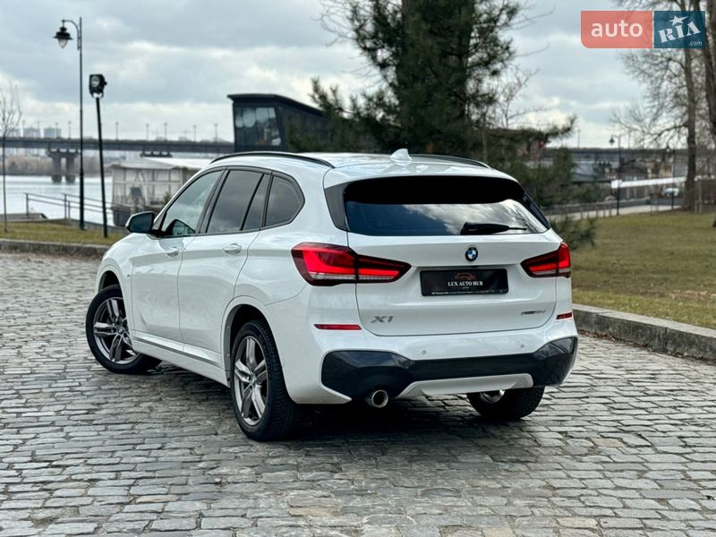 Позашляховик / Кросовер BMW X1 2022 в Києві фото 41 Позашляховик / Кросовер BMW X1 2022 в Києві