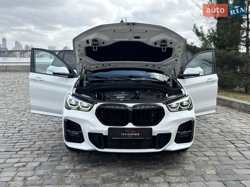 Позашляховик / Кросовер BMW X1 2022 в Києві фото 48 Позашляховик / Кросовер BMW X1 2022 в Києві
