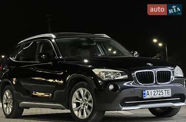 Позашляховик / Кросовер BMW X1 2011 в Києві