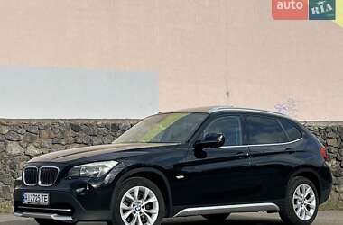 Позашляховик / Кросовер BMW X1 2011 в Києві