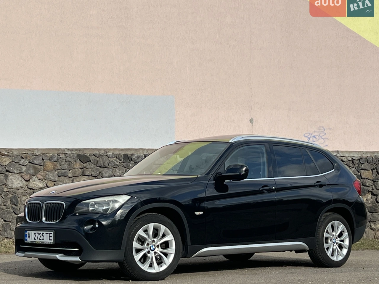 2010 BMW X1 - мініатюра 27
