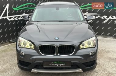 Внедорожник / Кроссовер BMW X1 2012 в Киеве