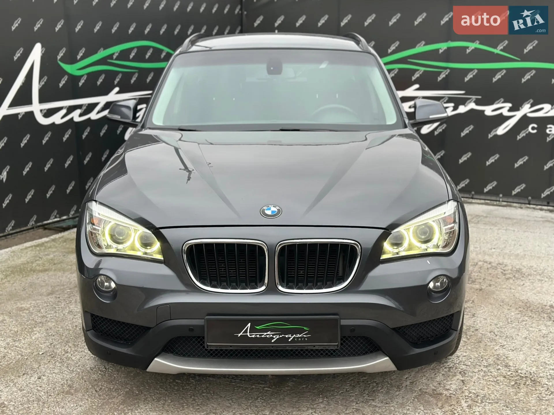 2012 BMW X1 - мініатюра 3