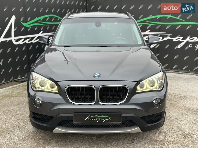 Позашляховик / Кросовер BMW X1 2012 в Києві