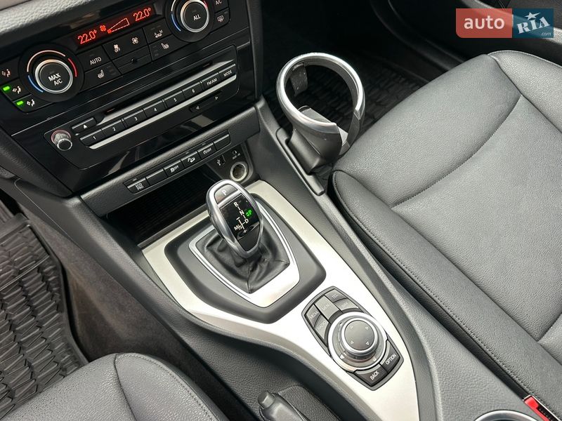 Позашляховик / Кросовер BMW X1 2012 в Києві