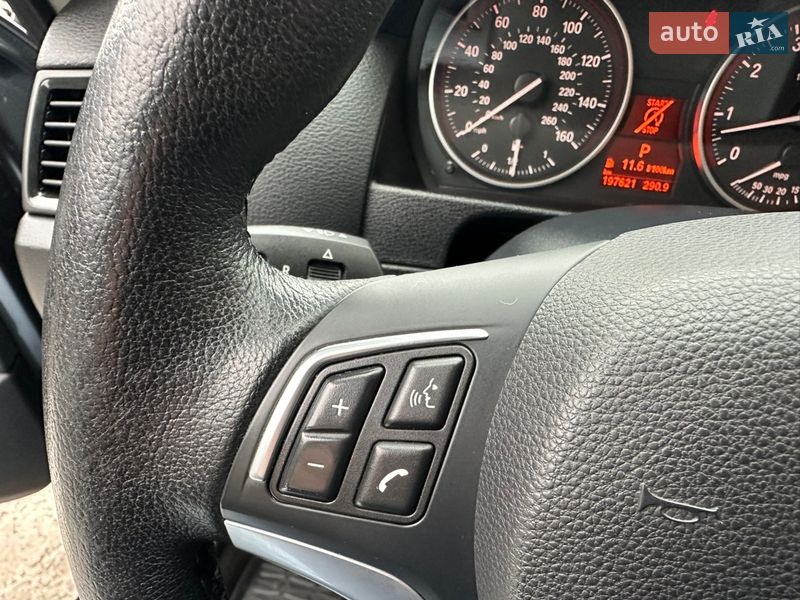 Позашляховик / Кросовер BMW X1 2012 в Києві