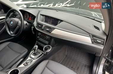 Внедорожник / Кроссовер BMW X1 2012 в Киеве