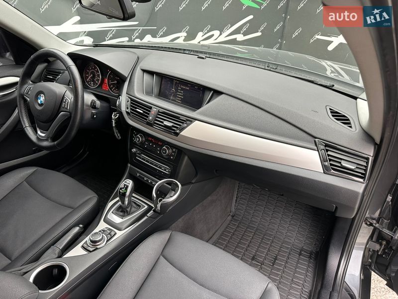 Позашляховик / Кросовер BMW X1 2012 в Києві