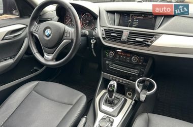 Внедорожник / Кроссовер BMW X1 2012 в Киеве