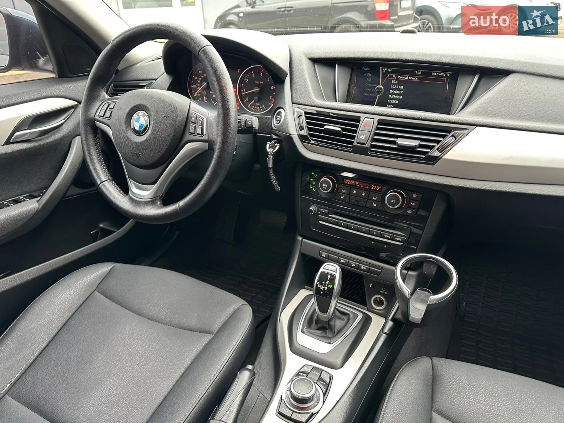 2012 BMW X1 - мініатюра 28