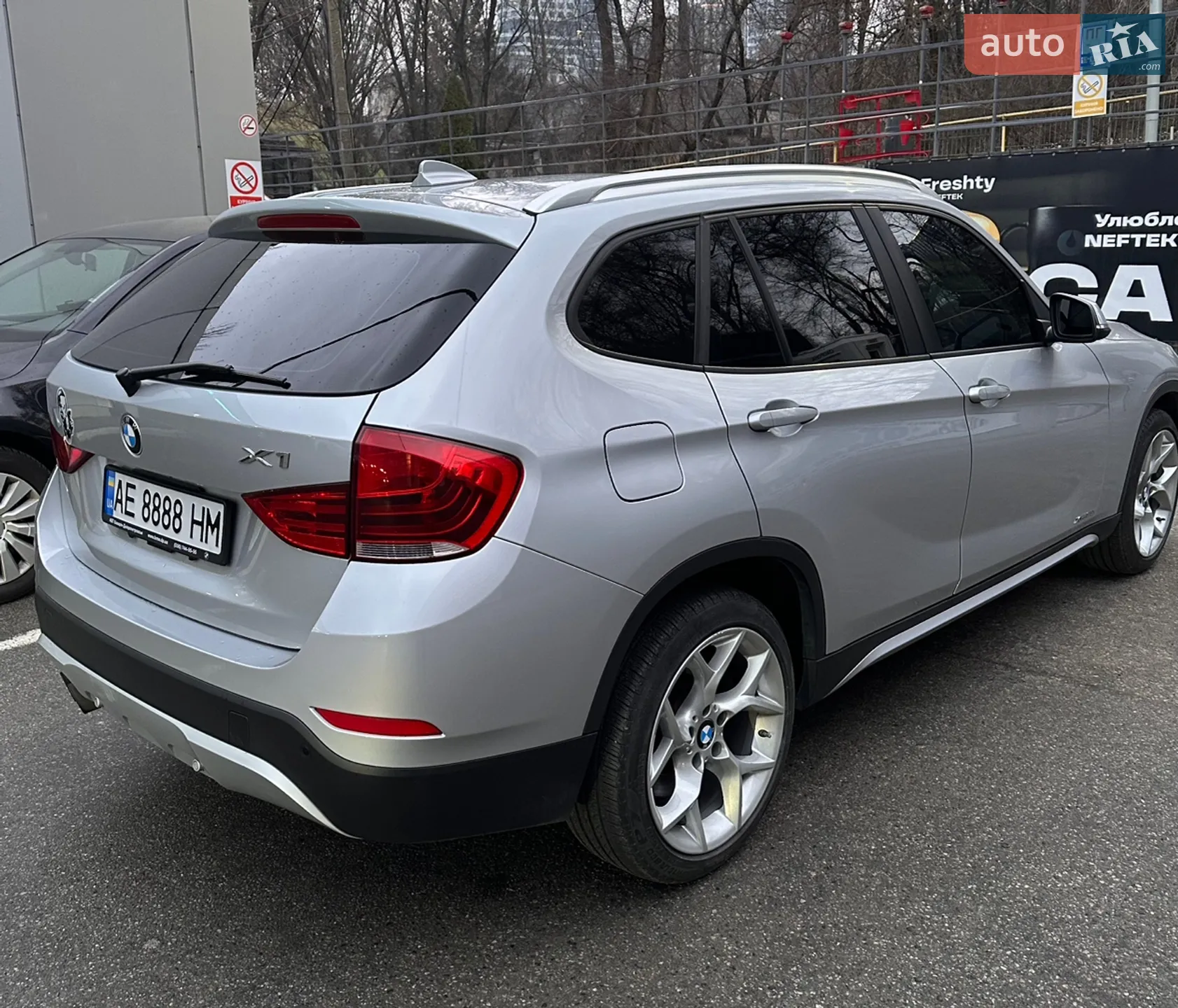 2012 BMW X1 - мініатюра 5