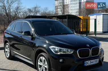 Позашляховик / Кросовер BMW X1 2017 в Харкові