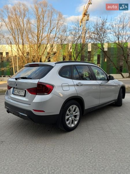 Внедорожник / Кроссовер BMW X1 2012 в Львове
