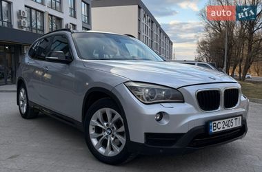 Позашляховик / Кросовер BMW X1 2012 в Львові