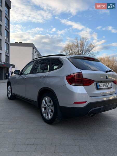 Внедорожник / Кроссовер BMW X1 2012 в Львове