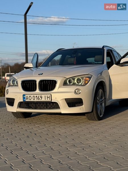 BMW X1 2012 BMW X1 2012