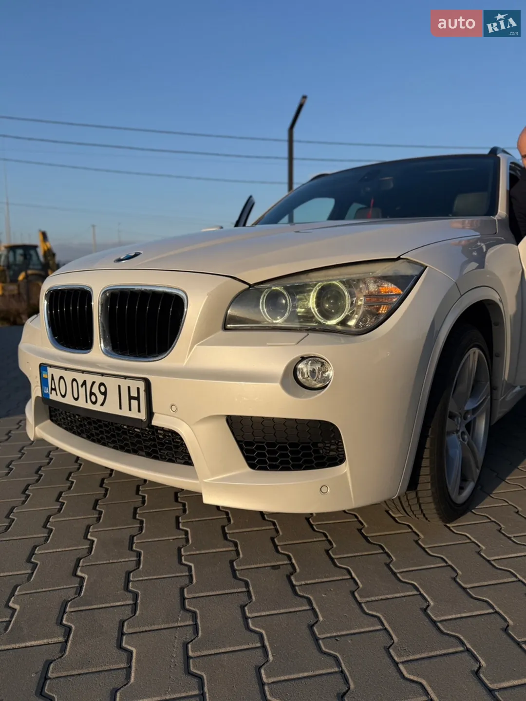 2012 BMW X1 - мініатюра 7