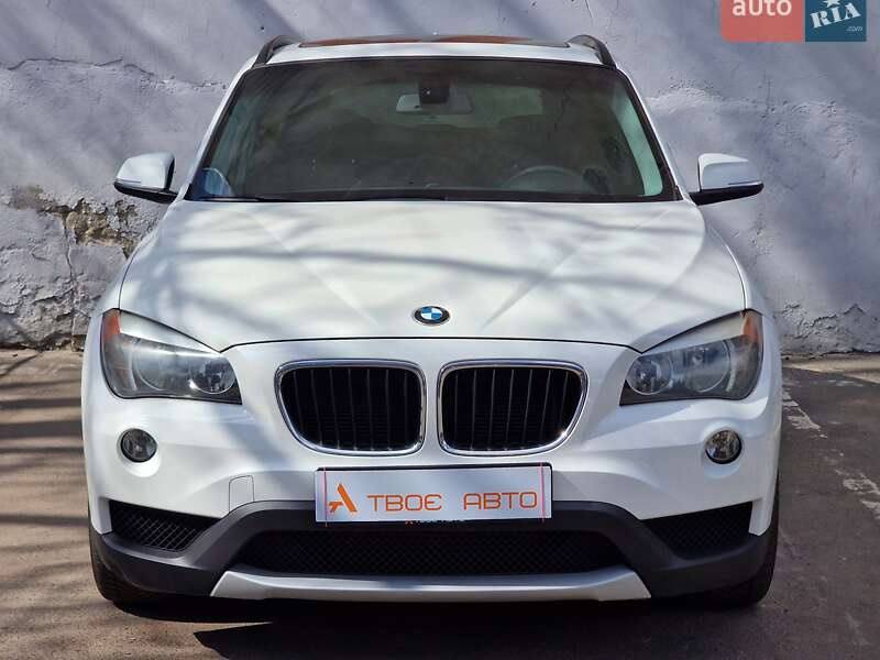 Позашляховик / Кросовер BMW X1 2013 в Одесі