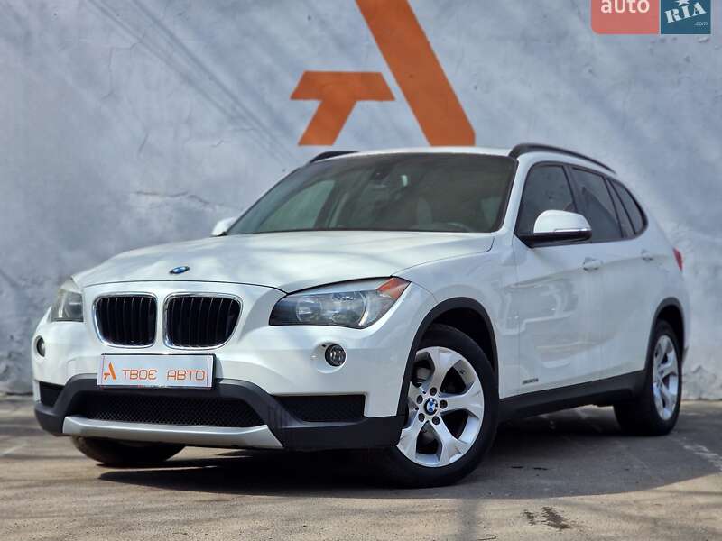 Позашляховик / Кросовер BMW X1 2013 в Одесі