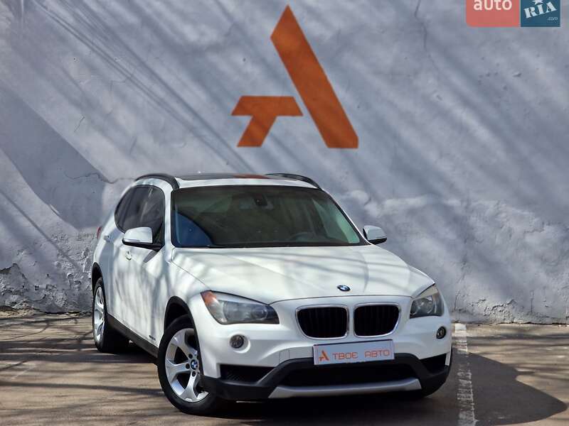 Позашляховик / Кросовер BMW X1 2013 в Одесі