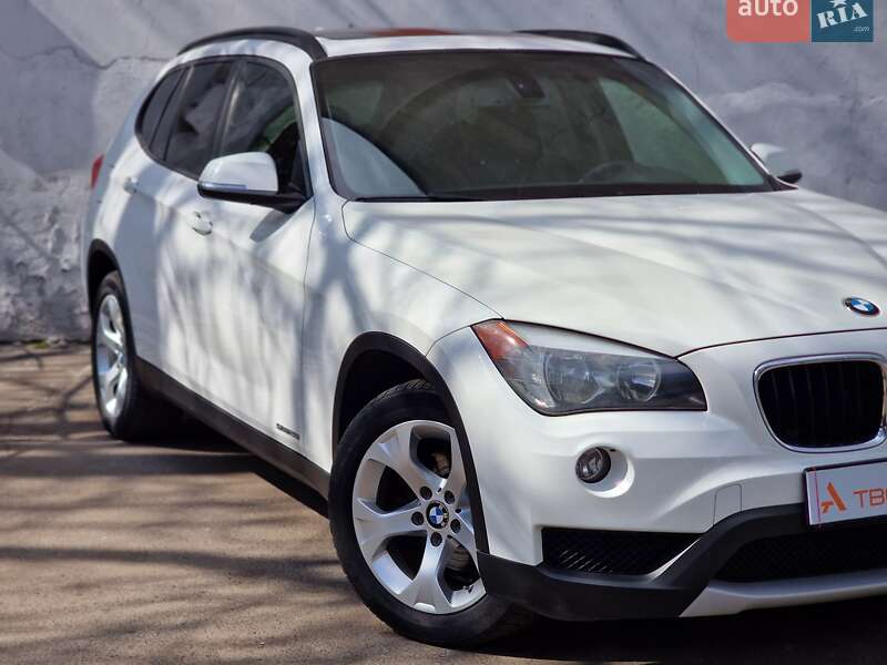 Позашляховик / Кросовер BMW X1 2013 в Одесі