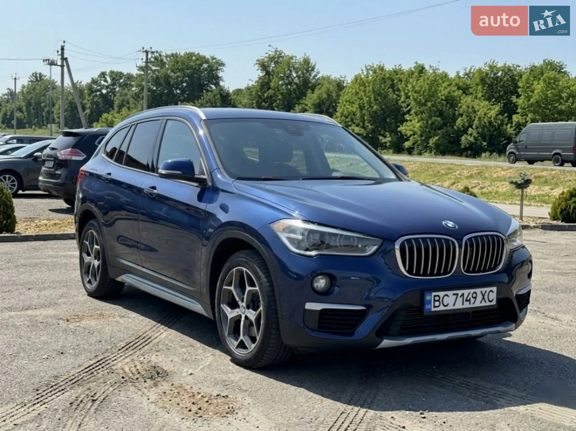 2019 BMW X1 - мініатюра 6