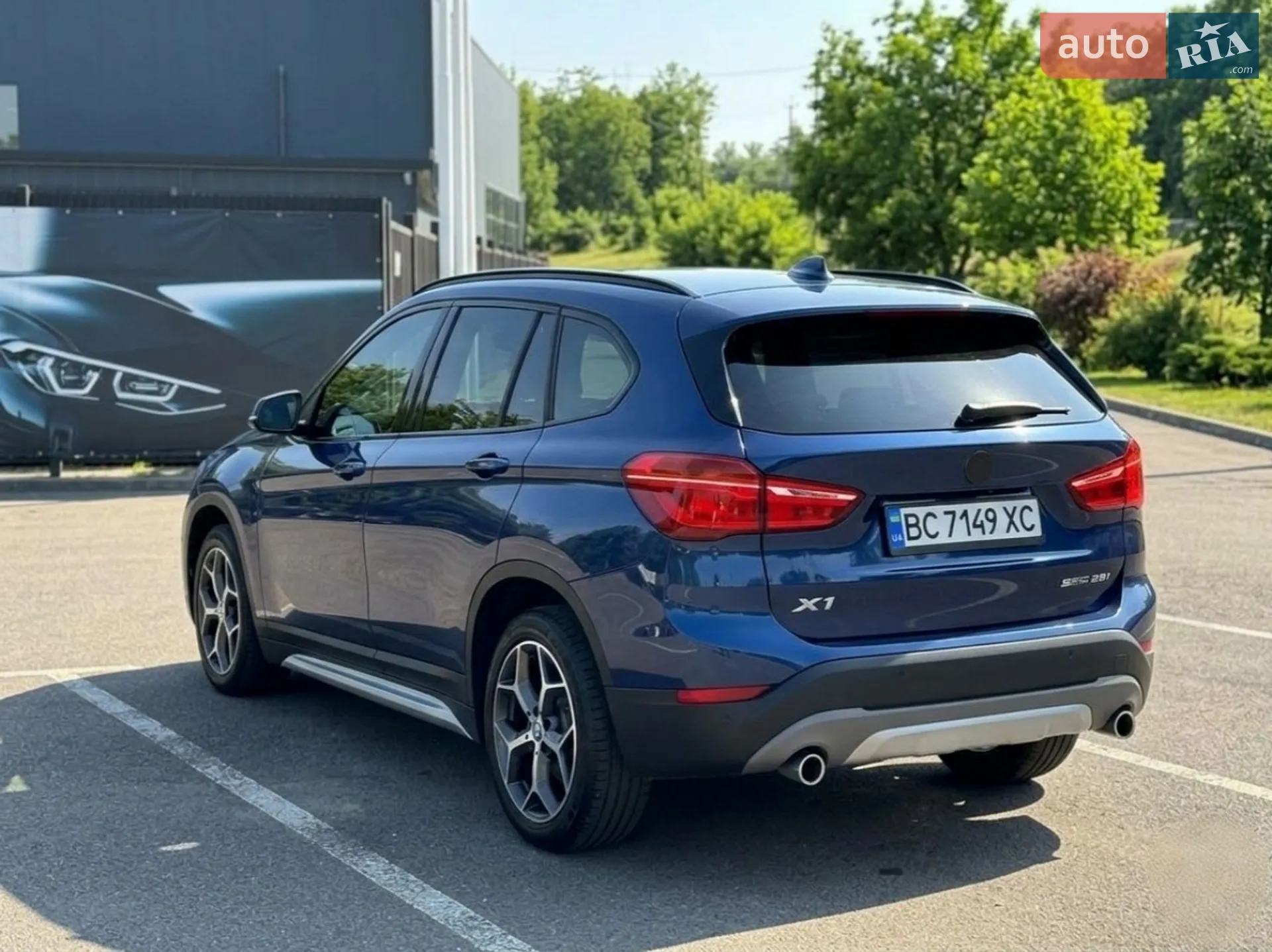 2019 BMW X1 - мініатюра 9