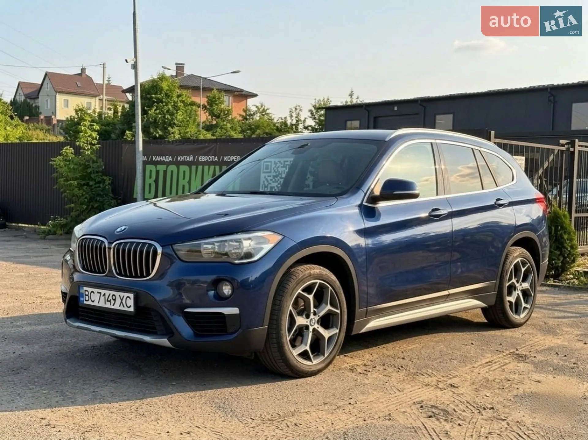 2019 BMW X1 - мініатюра 4