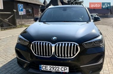 Внедорожник / Кроссовер BMW X1 2016 в Черновцах